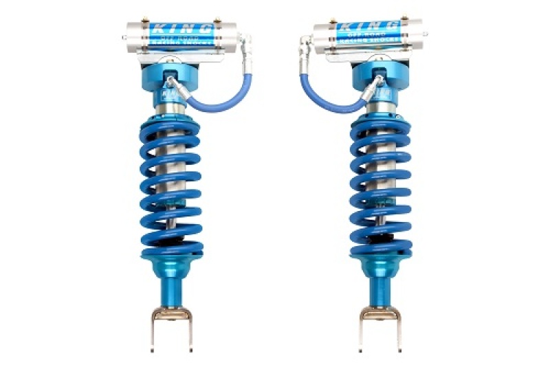 King Shocks 2019+ Ram 1500 4WD Front 2.5 Dia Remote Reservoir Coilover (Pair) - 25001-209