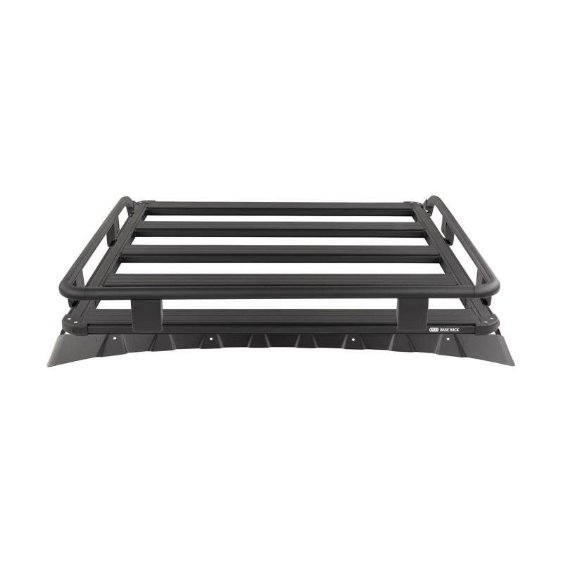 ARB BASE Rack 49in x 45in w/ Mount Kit Deflector and Front 3/4 Guard Rail - BASE243