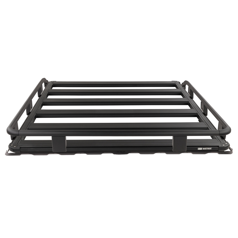 ARB Base Rack Kit Includes 61in x 51in Base Rack w/ Mount Kit Deflector and Front 3/4 Rails - BASE263