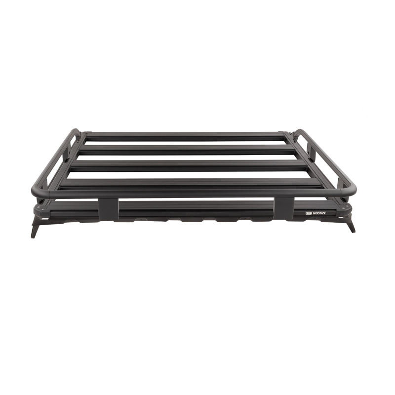 ARB Base Rack 49in x 51in with Mount Kit/Deflector/Front 3/4 Guard Rail - BASE292
