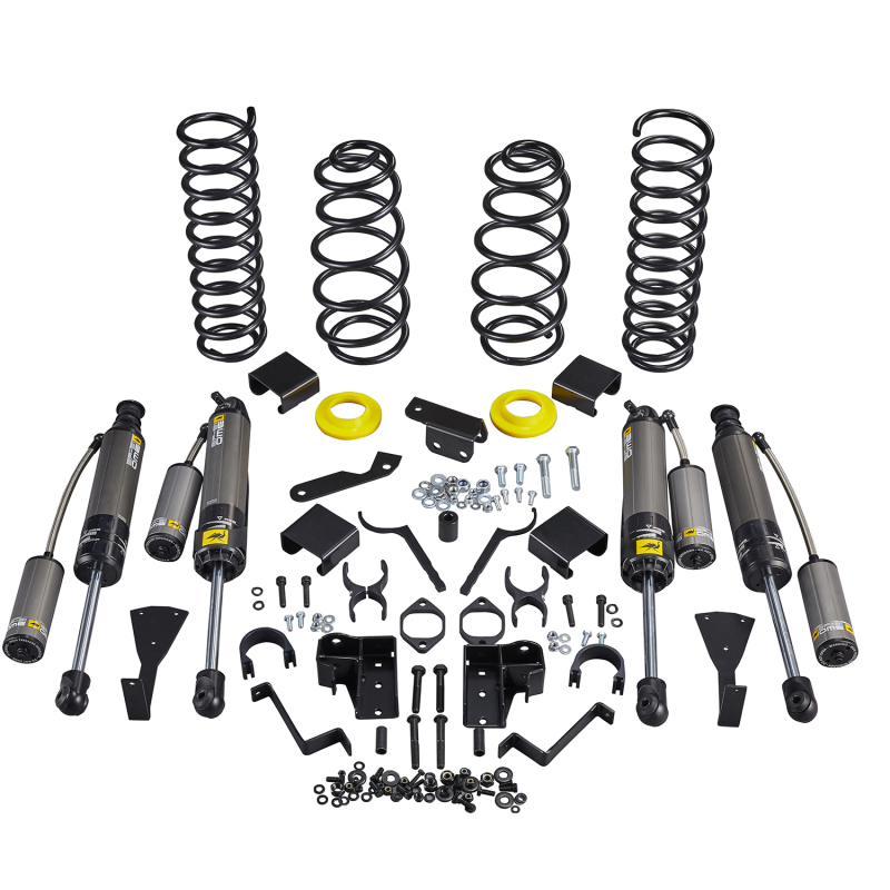 ARB Bp51 Kit Light Jk 4 Door - OMEJK4DBP51LK