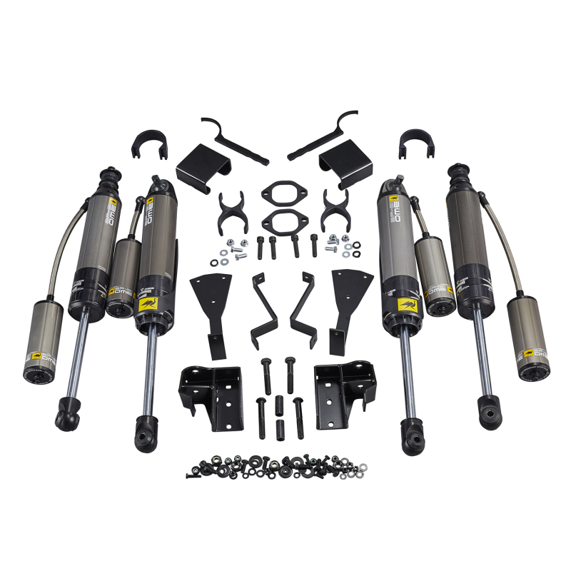 ARB Bp51 2-2.5In Shocks Only Kit - OMEJKBP512SK