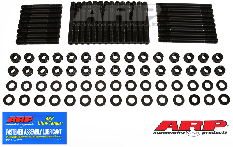 ARP Buick 215cid Hex Head Stud Kit - 124-4002