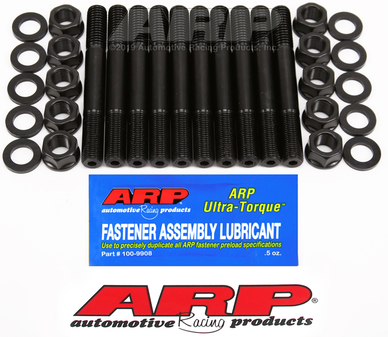 ARP Buick 215c i.d. Main Stud Kit - 124-5401