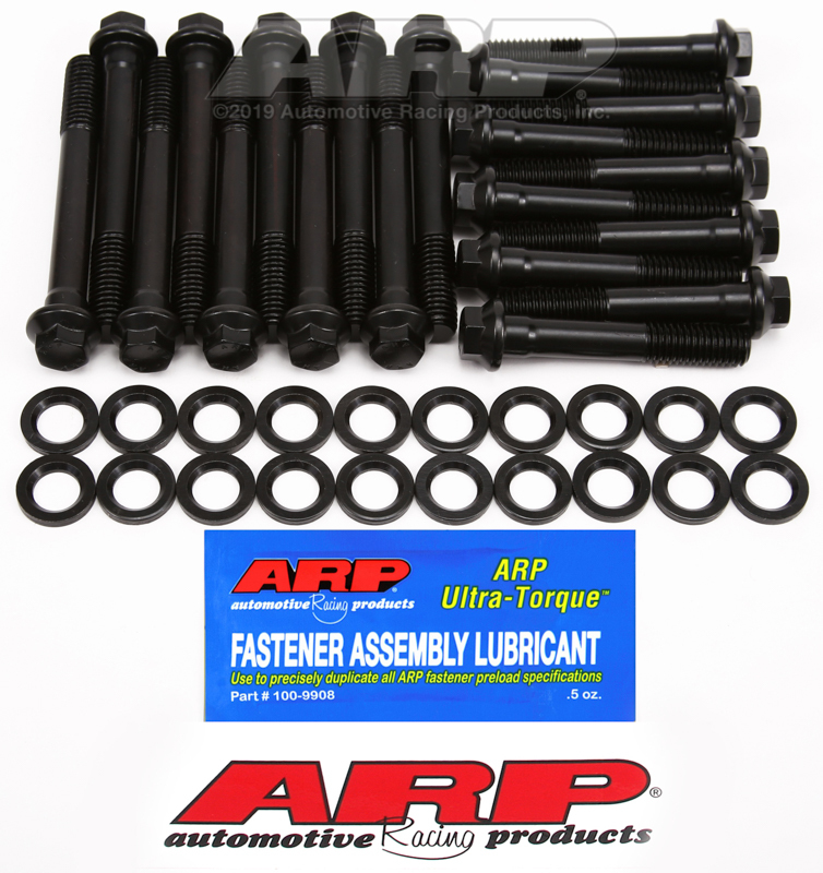 ARP Buick 455c i.d. Head Bolt Kit - 125-3601
