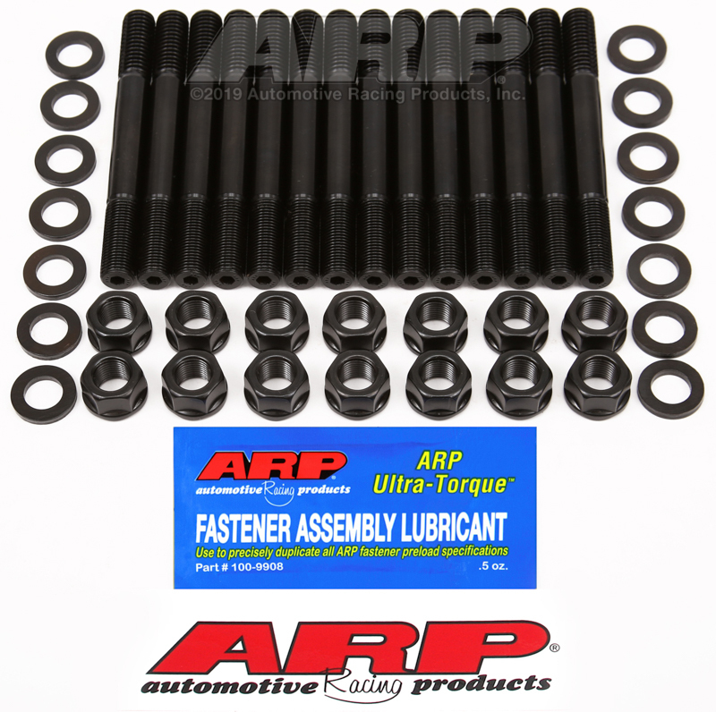 ARP 62+ Chevy 6-cylinder Hex Head Stud Kit - 132-4001