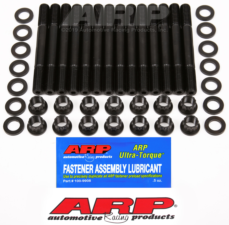 ARP Chevy Inline 6 1962 & Up 12Pt Head Stud Kit - 132-4201