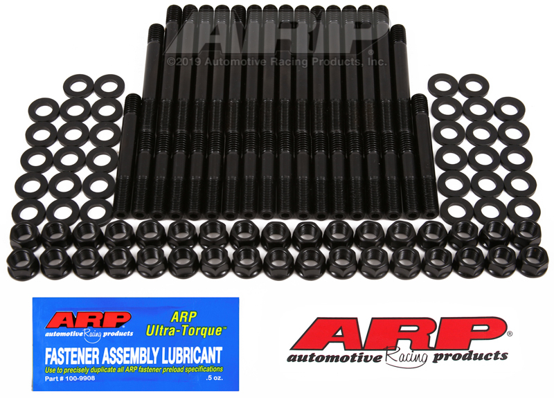ARP SB Chevy Hex Head Stud Kit - 134-4001