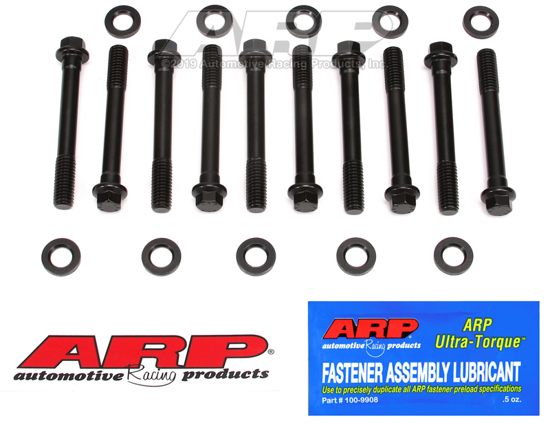 ARP SB Chevy 2-Bolt Large Journal Main Bolt Kit - 134-5001