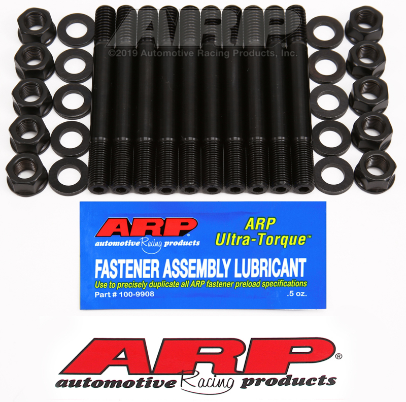 ARP SB Chevy 2 Bolt Main Stud Kit - 134-5401
