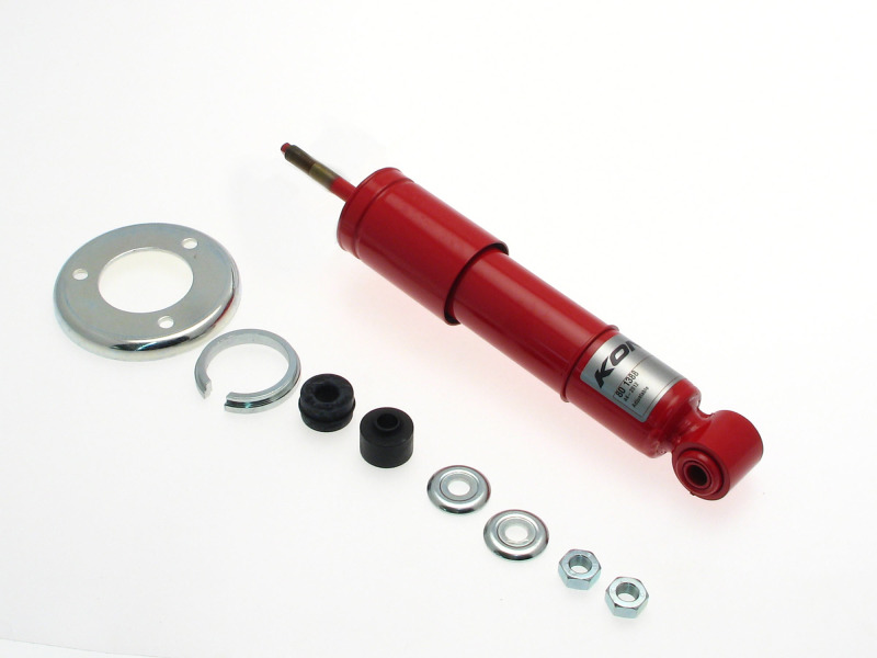 Koni Classic (Red) Shock 59-71 Triumph Herald/ Estate/ Vitesse - Front - 80 1388