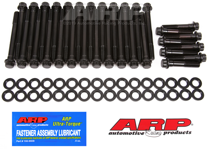 ARP BB Chevy 12;pt Head Bolt Kit - 135-3701