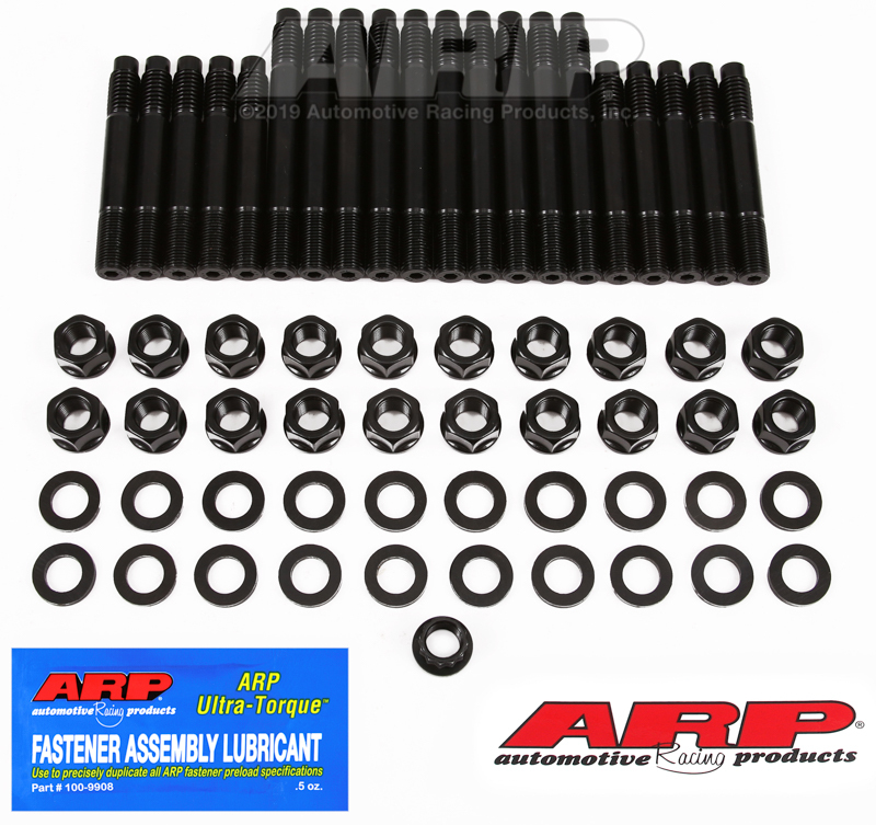 ARP BB Chevy Mark V 4-Bolt Main Stud Kit - 135-5606