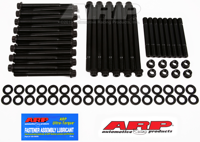 ARP 64-71 BB Chrysler 426 Hemi & New Hemi Crate Motor Head Bolt Kit - 145-3901