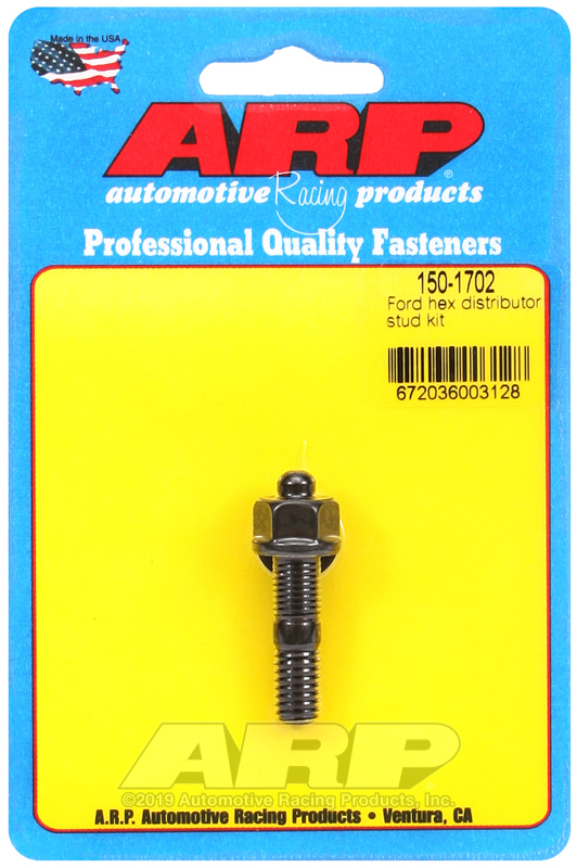 ARP Ford Hex Distributor Stud Kit - 150-1702