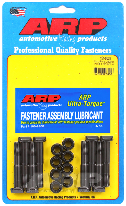 ARP Ford Pinto 2.3L Rod Bolt Kit - 151-6002