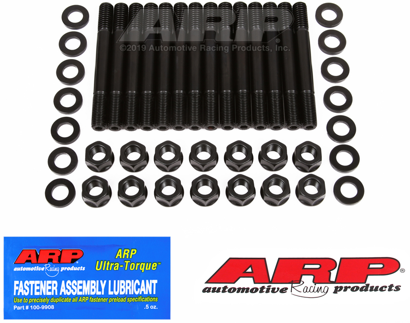 ARP Ford Inline 6 Main Stud Kit - 152-5401