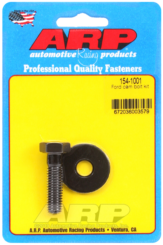 ARP 65-68 SB Ford 260/289/302 Cam Bolt Kit - 154-1001