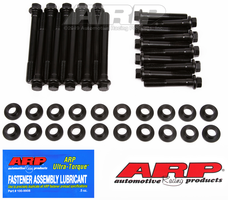 ARP SB Ford 302W Hex Head Bolt Kit - 154-3605