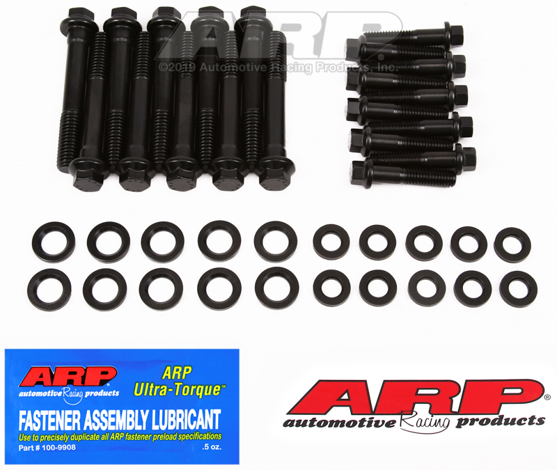 ARP SB Ford 351W Main Bolt Kit - 154-5204