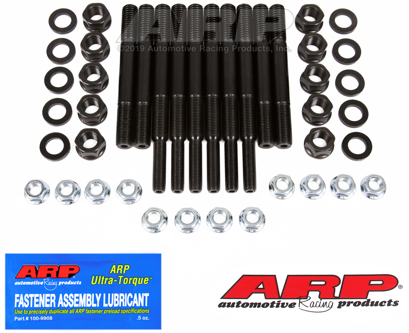 ARP Ford 351W w/ Windage Tray Main Stud Kit - 154-5503