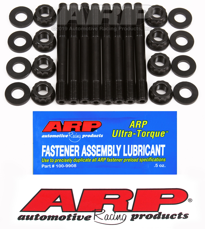 ARP SeaDoo Rotax Main Stud Kit - 168-5501