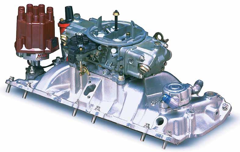 ARP 1/4in x 2.700 Air Cleaner Stud Kit - 200-0305