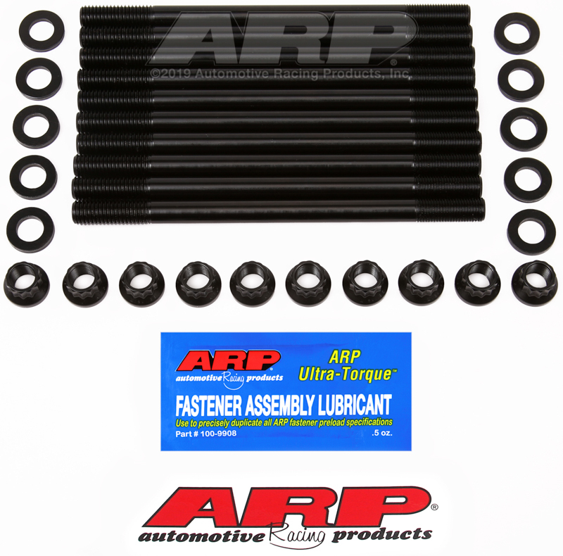 ARP Nissan Pulsar GTiR SR20 DET 12mm Head Stud Kit - 202-4303