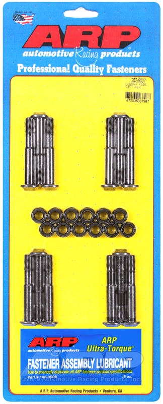 ARP Nissan RB26 DETT Rod Bolt Kit - 202-6007