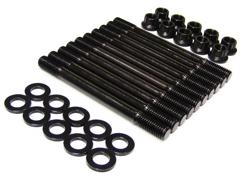 ARP VW Audi 1.9L Turbo Diesel Head Stud Kit - 204-4706 ARP VW Audi 1.9L Turbo Diesel Head Stud Kit - 204-4706