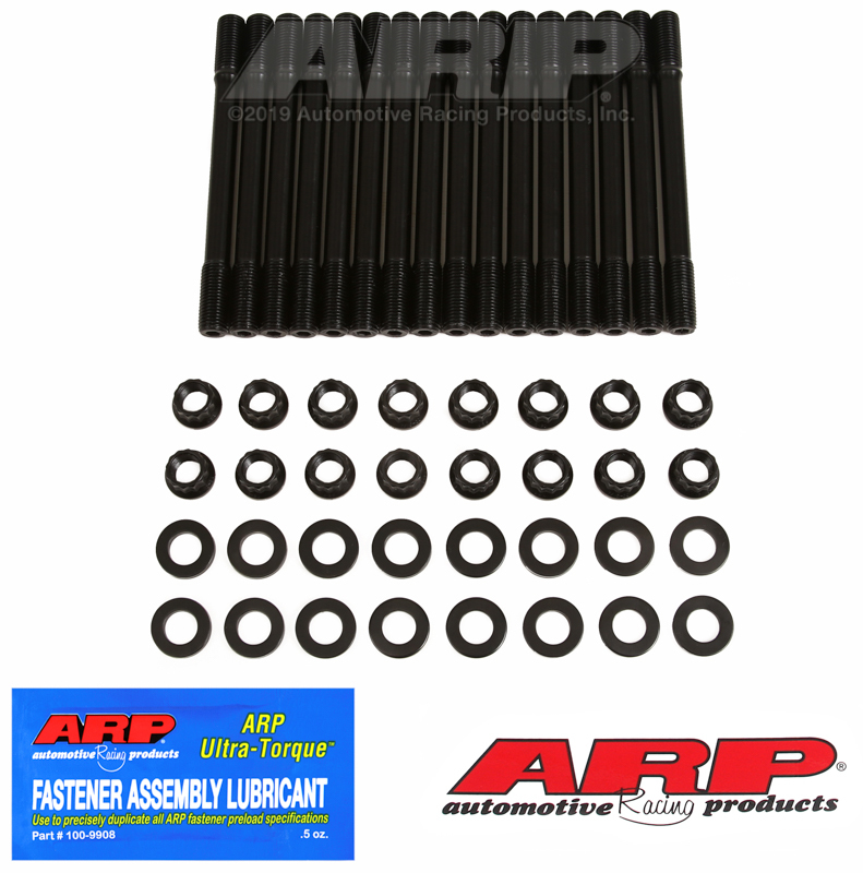 ARP Opel 2.5L V6 Head Stud Kit - 209-4702