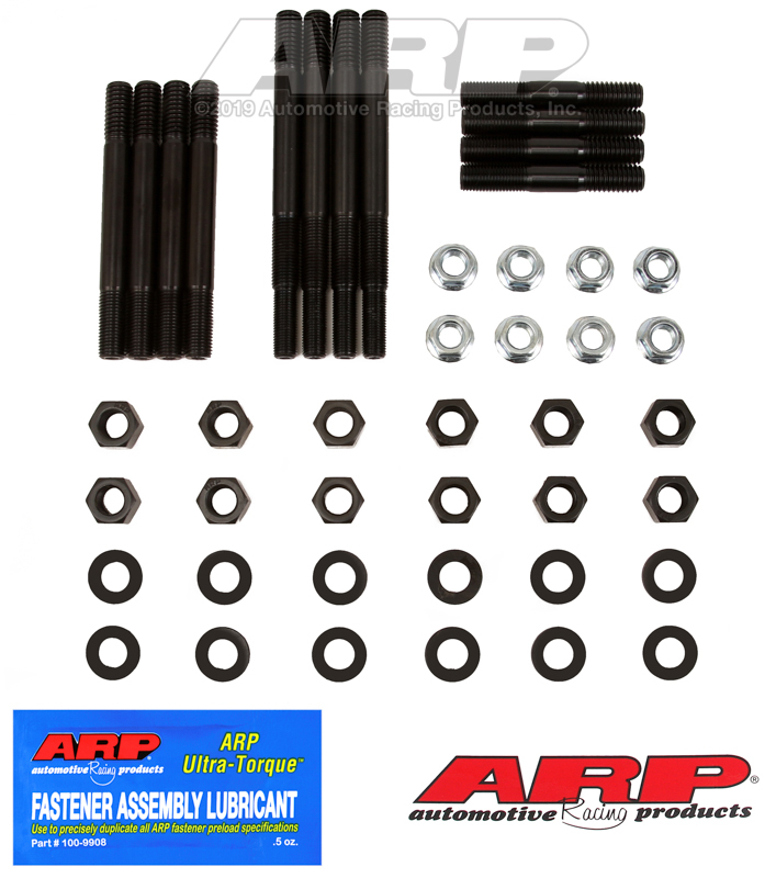 ARP Chevy V6 12pt Main Stud Kit - 233-5602
