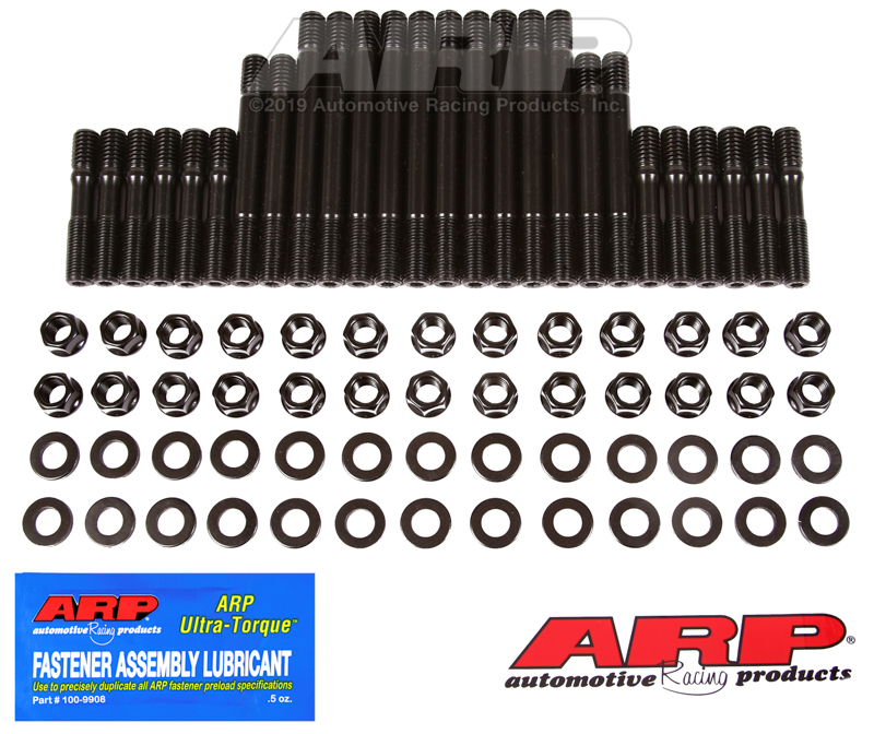 ARP Chevy V6 12pt Undercut Head Stud Kit - 233-4601