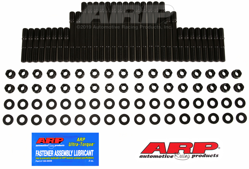 ARP Small Block Chevrolet 7/16in x 3/8in Stepped Head Stud Kit - 234-4015