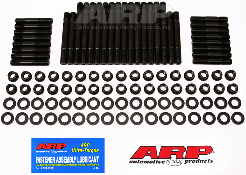 ARP SB Chevy 12pt Head Stud Kit - 234-4301