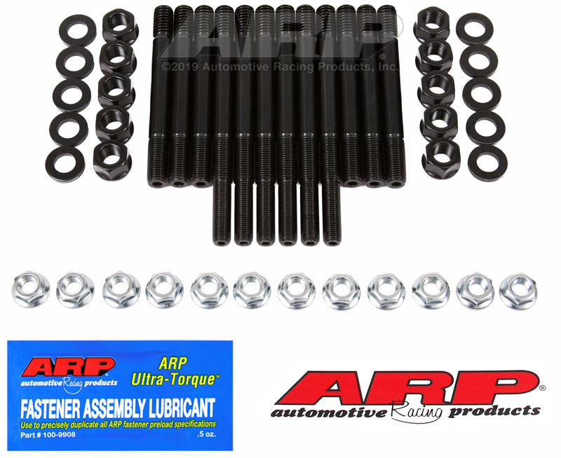 ARP SB Chevy w/ Windage Tray Main Stud Kit - 234-5501