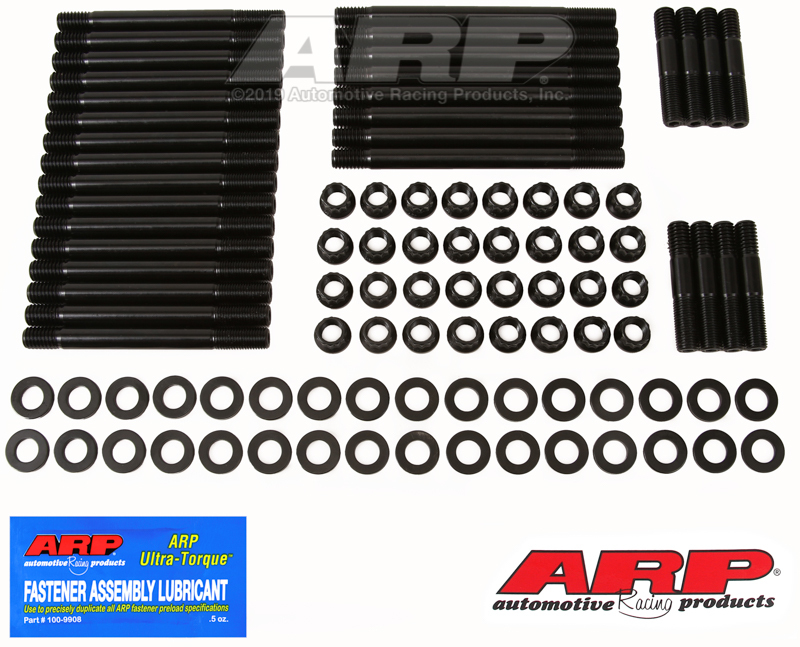 ARP MarkV w/ Dart Heads 12Pt Head Stud Kit - 235-4313