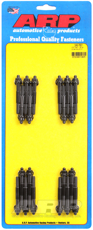 ARP KB Hemi Valve Cover Stud Kit - 245-7601