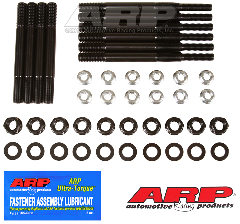 ARP Ford 460c.i.d. 385 Series 2-Bolt Main Stud Kit - 255-5502