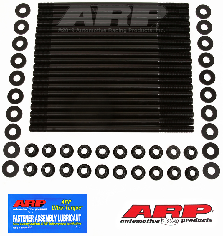 ARP Ford Modular 4.6/5.4L 3 Valve 12 pt Head Stud Kit - 256-4202