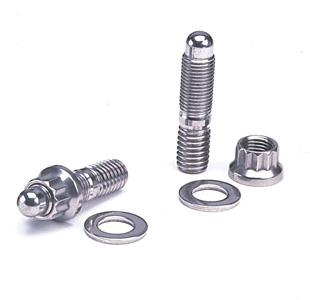 ARP 3/8in x 1.000 SS 12pt Header Bolt Kit - 400-1210
