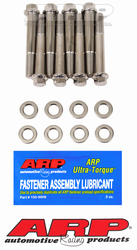 ARP Harley 57-73 XLS SS Head Bolt Kit - 460-3602