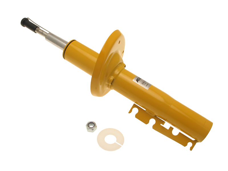 Koni Sport (Yellow) Shock 96-04 Porsche Boxster 2.5L/2.7L/3.2L - Rear - 8740 1574SPORT