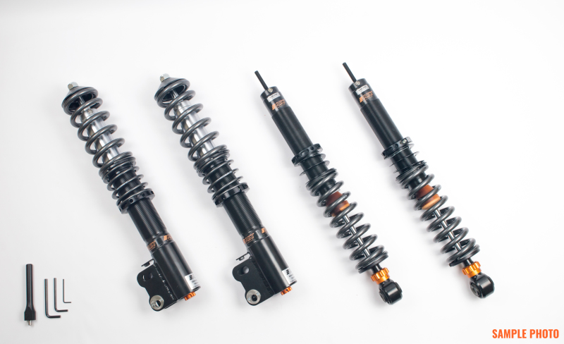 AST 5100 Series Shock Absorbers Non Coil Over Ford Mustang S550 - ACU-F5001S
