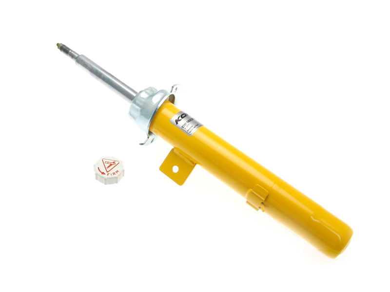 Koni Sport (Yellow) Shock 08-13 BMW 1 Series - E87 128i/ 135i Coupe - Left Front - 8741 1484LSPOR
