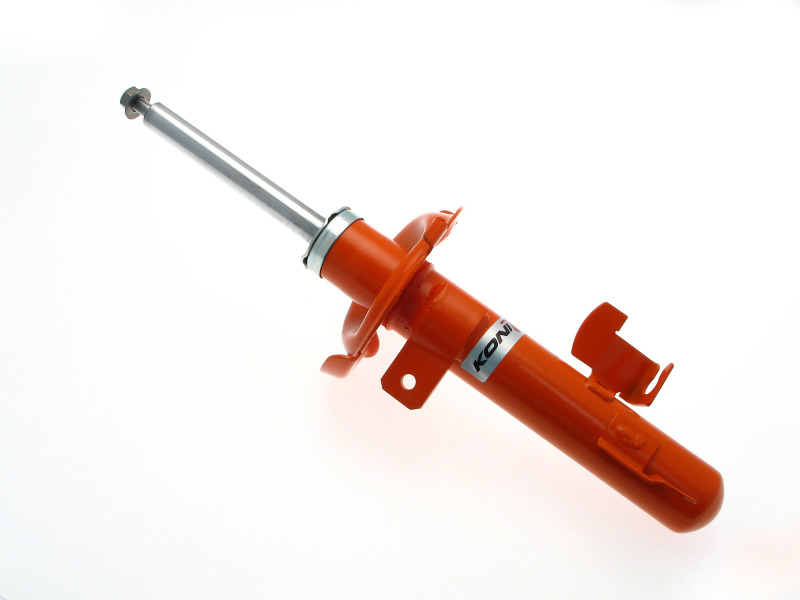 Koni STR.T (Orange) Shock 04-09 Mazda 3 Sedan and Hatchback/ excl. Mazdaspeed 3 - Left Front - 8750 1087L