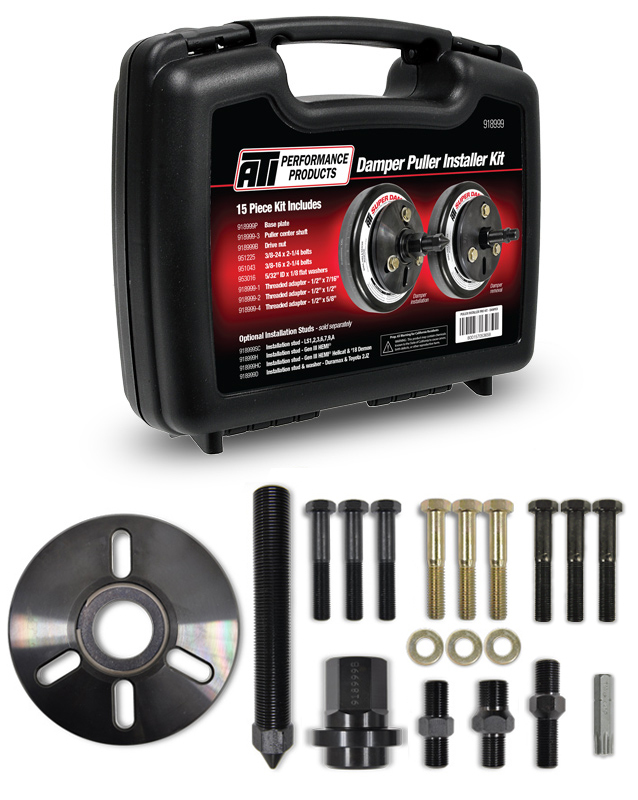 ATI Puller Installer Pro Kit - Damper - ATI918999