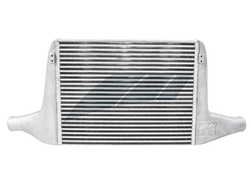 AWE Tuning 2018-2019 Audi B9 S4 / S5 Quattro 3.0T Cold Front Intercooler Kit - 4510-11060