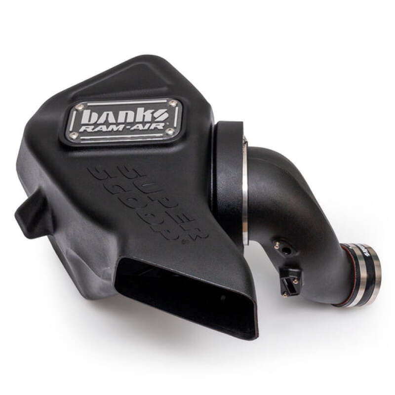 Banks Power 19-21 Dodge Ram 6.7L Ram-Air Intake System - Dry Filter - 42279-D
