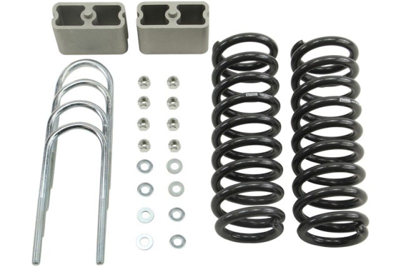 Belltech LOWERING KIT W/O SHOCKS - 443